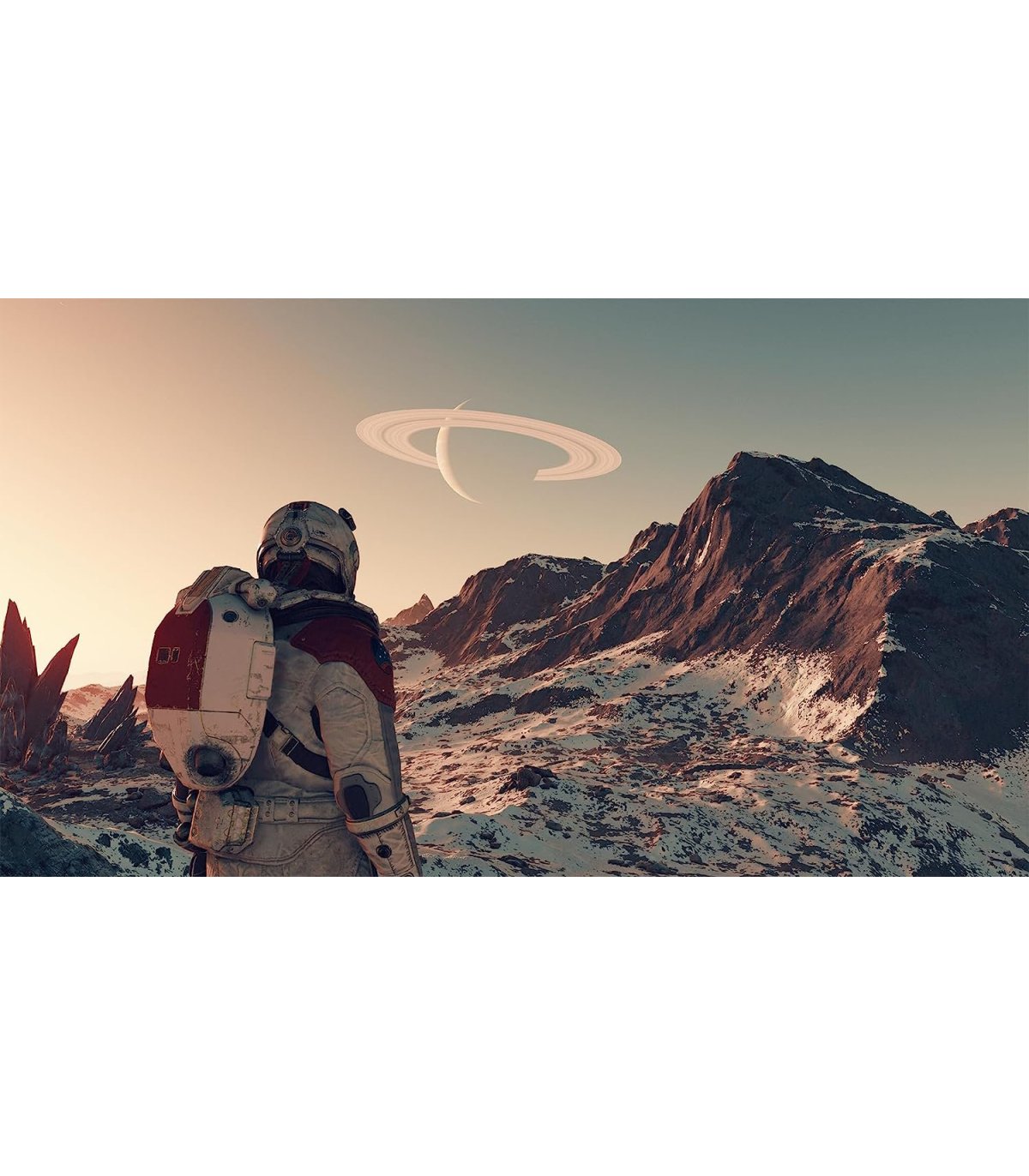 Купить Starfield: Standard Edition Xbox Series X [Pre-Owned] Отличная цена