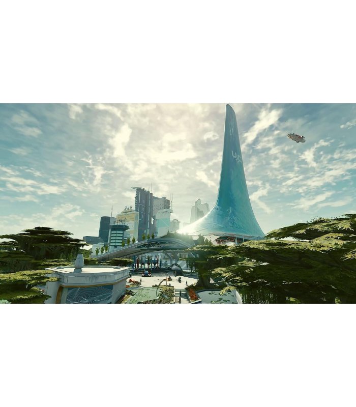 Купить Starfield: Standard Edition Xbox Series X [Pre-Owned] Отличная цена