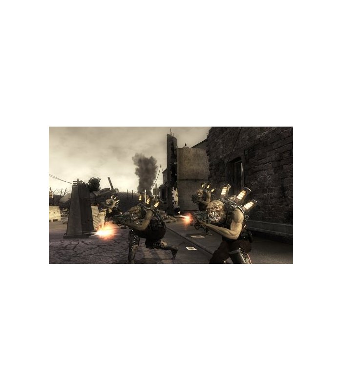 Resistance Fall of Man PS3 [naudotas]