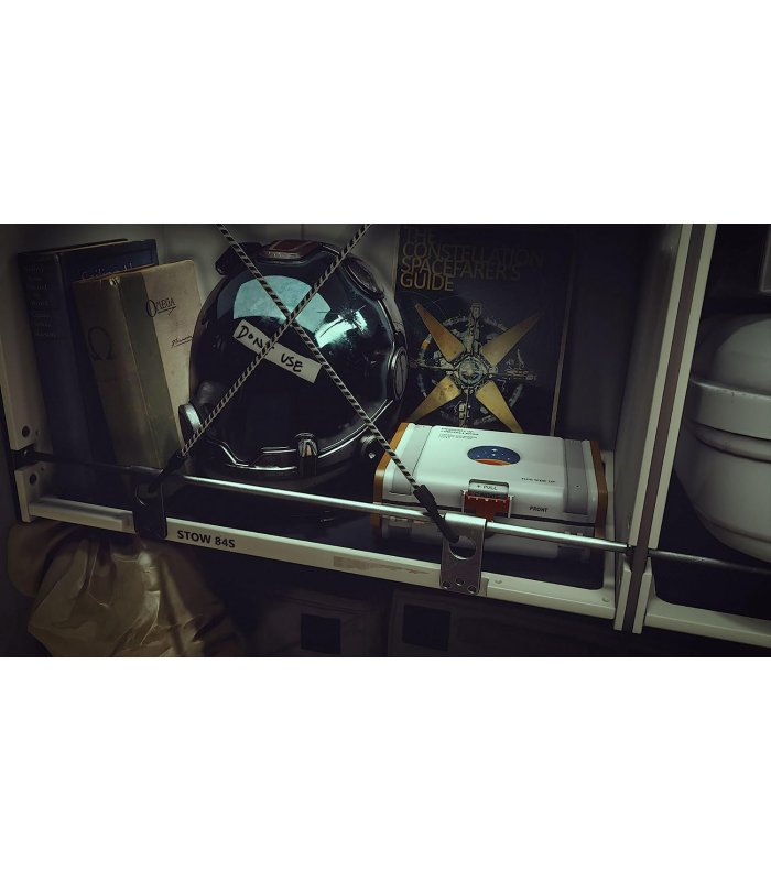 Купить Starfield: Standard Edition Xbox Series X [Pre-Owned] Отличная цена
