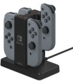 HORI Nintendo Switch pultelių Joy-Con pakrovimo stotelė 4 pulteliams