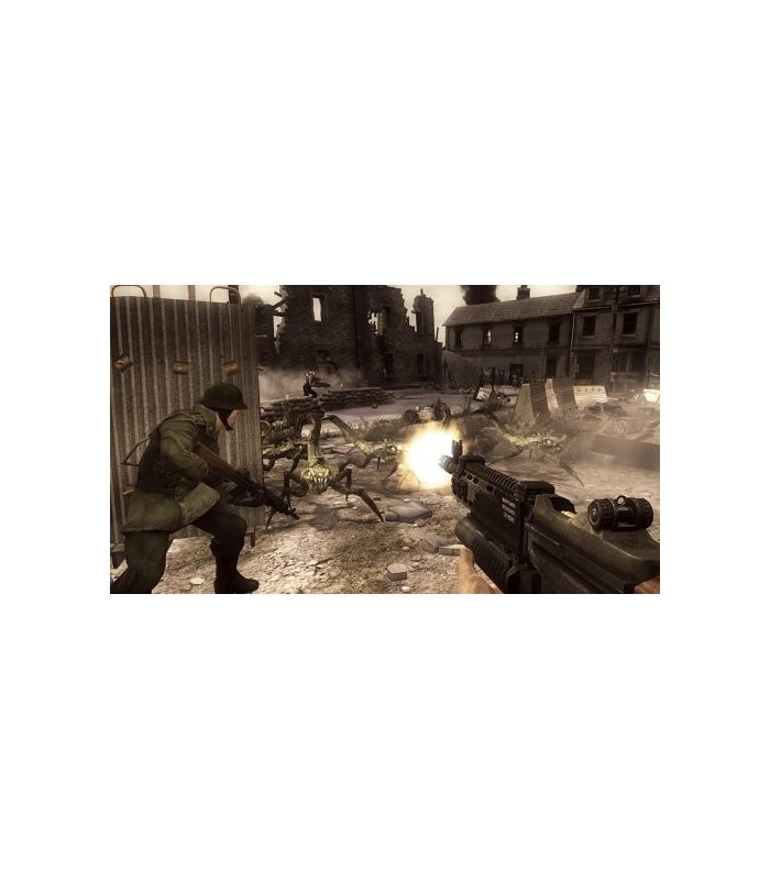 Resistance Fall of Man PS3 [naudotas]