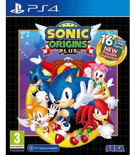 Buy Sonic Origins Plus PS4 for Great Price
