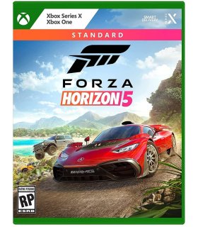 Forza Horizon 5 Xbox One / Series X [Naudotas]