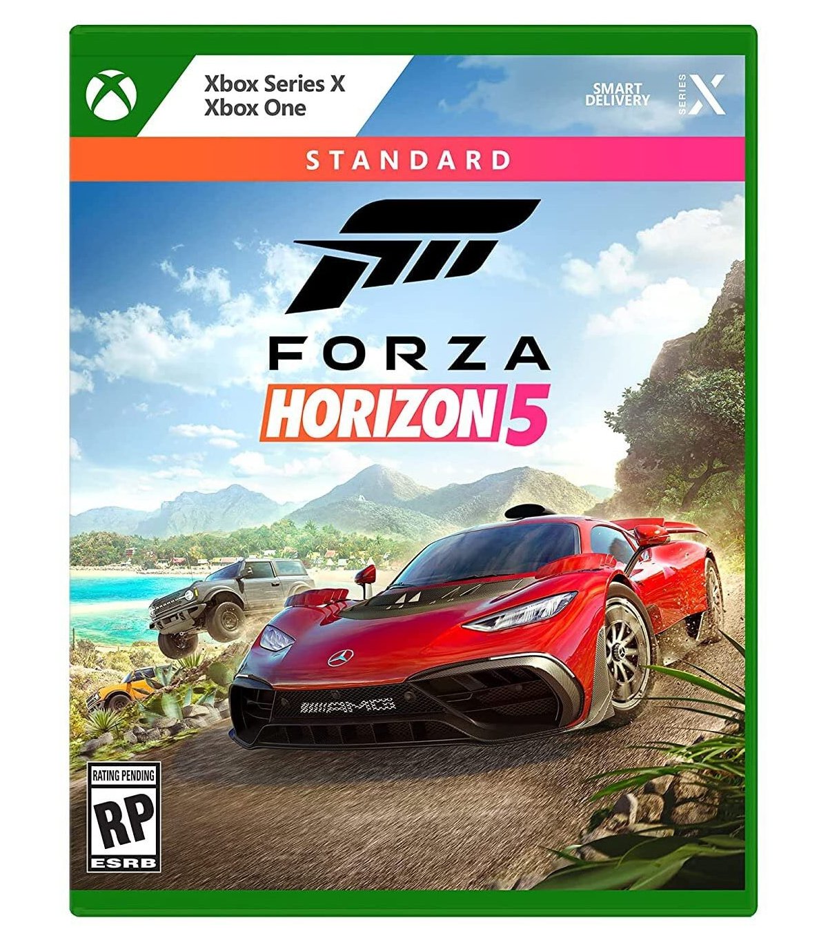 Įsigykite Forza Horizon 5 Xbox One / Series X [Naudotas] Gera Kaina 