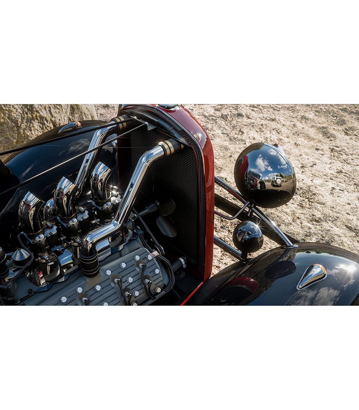 Įsigykite Forza Horizon 5 Xbox One / Series X [Naudotas] Gera Kaina 
