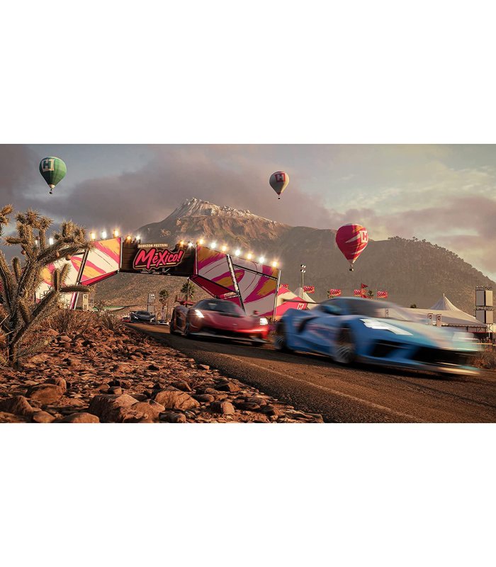 Įsigykite Forza Horizon 5 Xbox One / Series X [Naudotas] Gera Kaina 