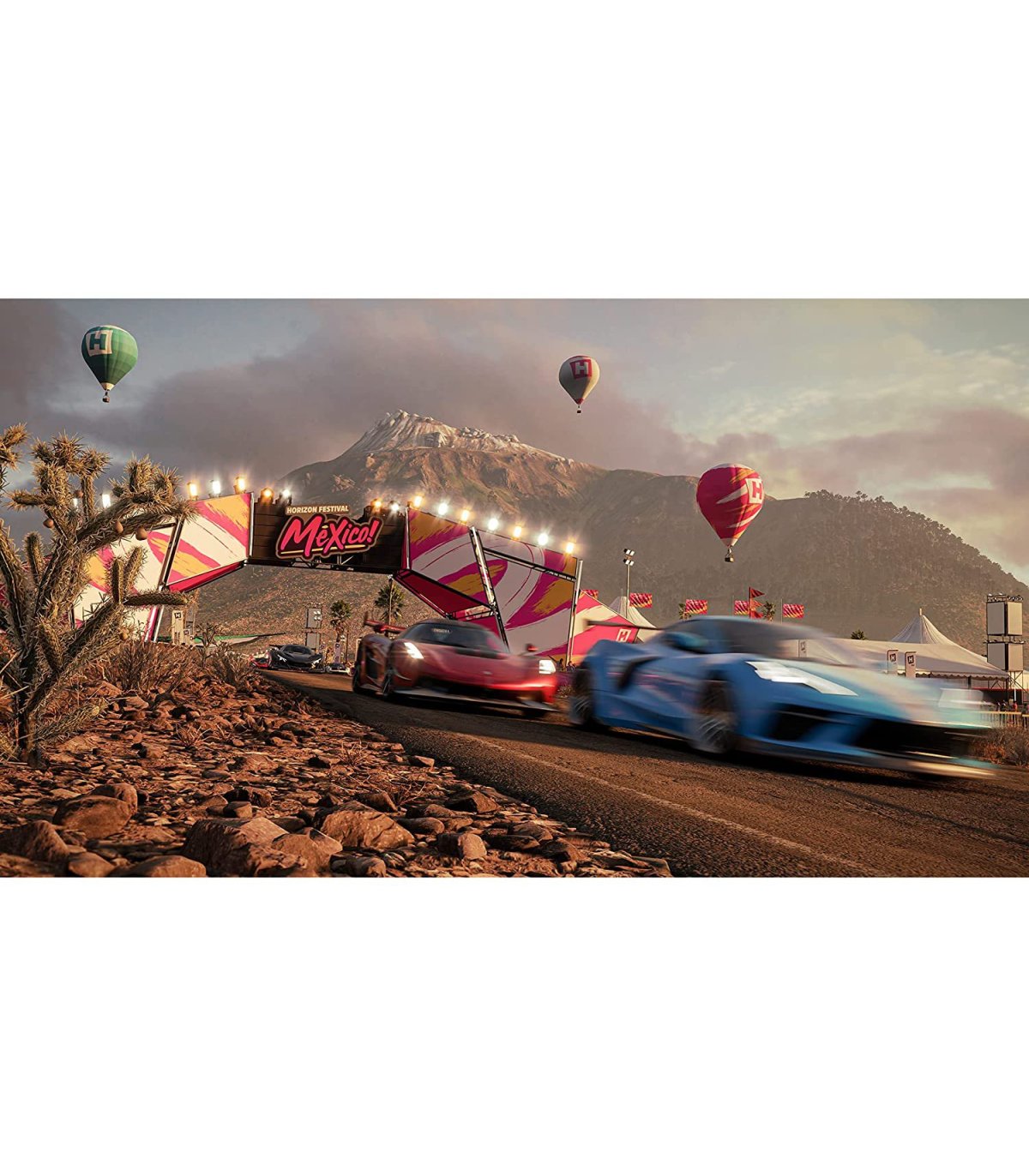 Įsigykite Forza Horizon 5 Xbox One / Series X [Naudotas] Gera Kaina 