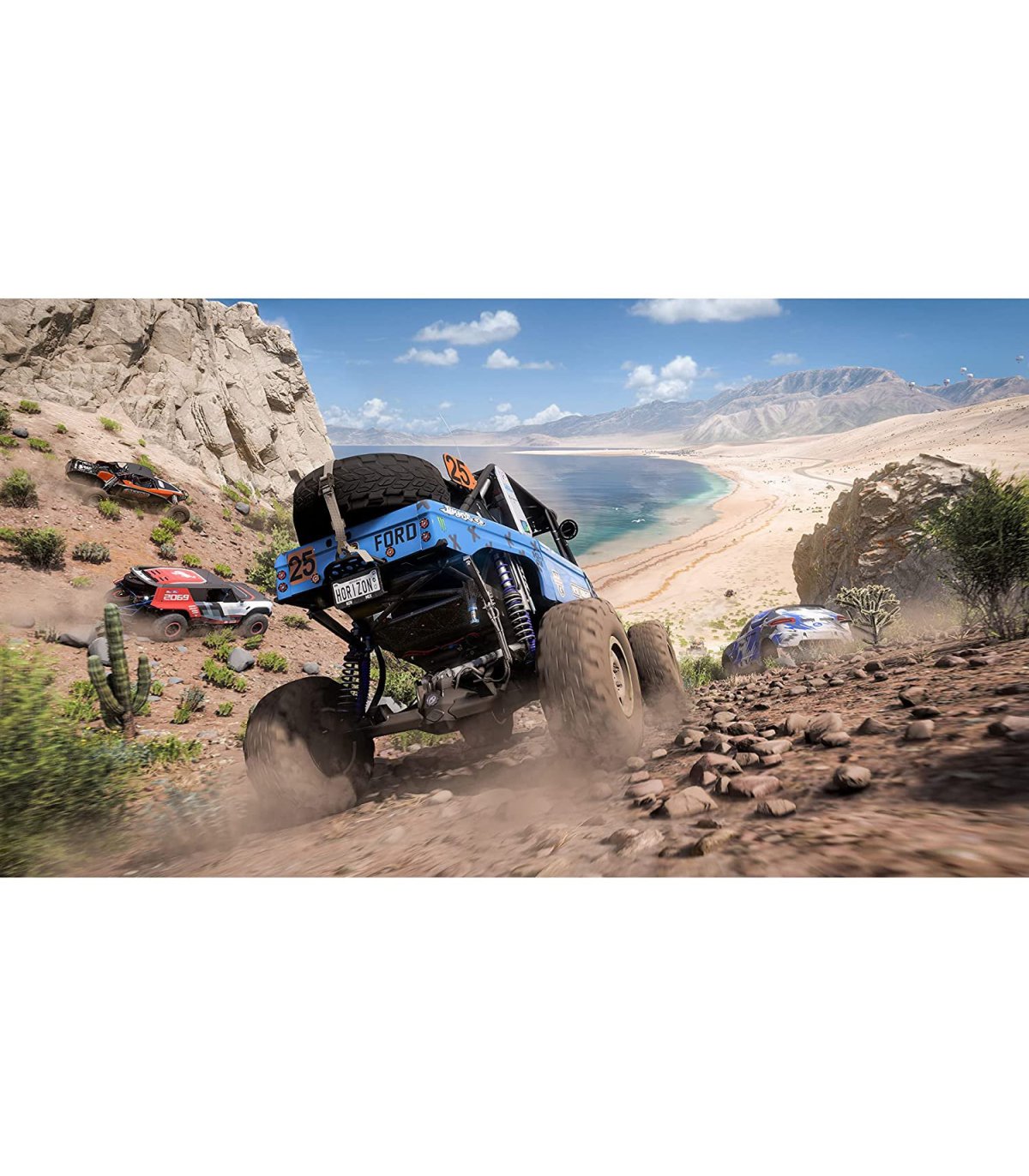Įsigykite Forza Horizon 5 Xbox One / Series X [Naudotas] Gera Kaina 