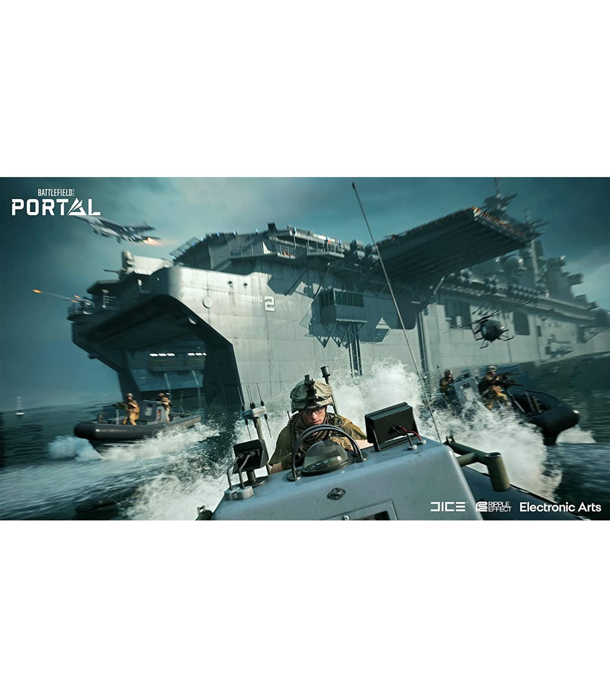 Osta Battlefield 2042 Xbox One [Kasutatud] Hea hind
