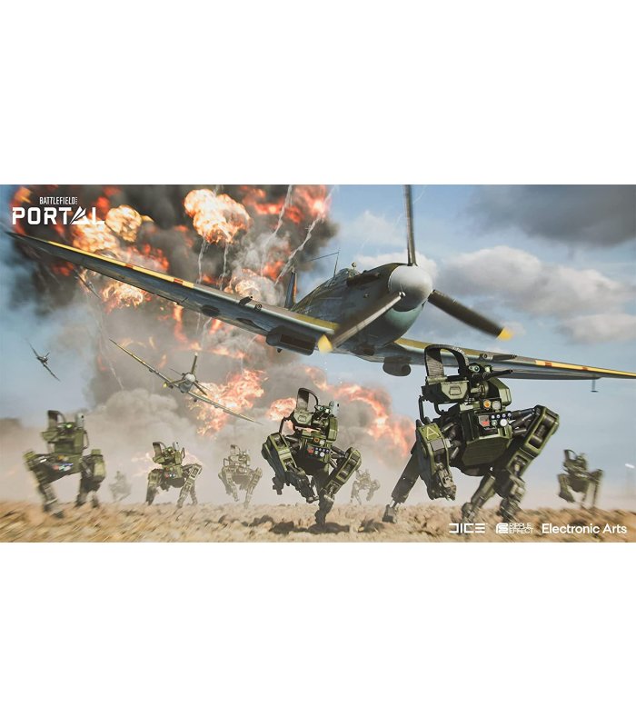 Osta Battlefield 2042 Xbox One [Kasutatud] Hea hind