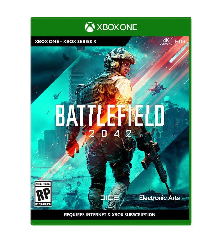 Įsigykite Battlefield 2042 Xbox One [Naudotas] Gera Kaina 