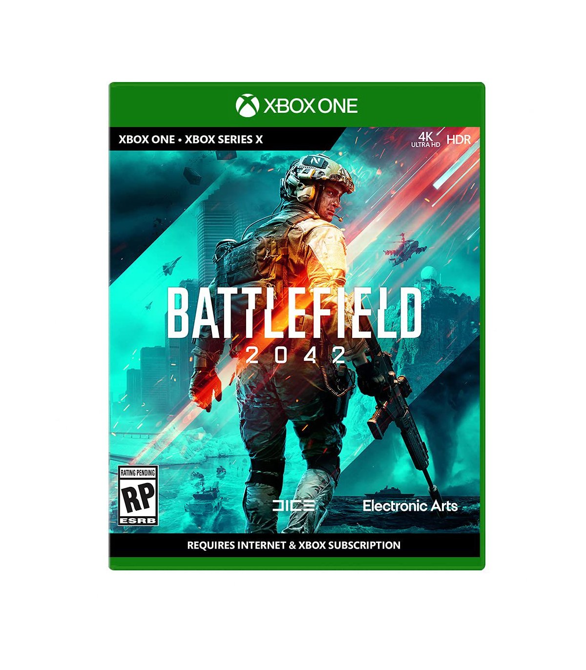 Įsigykite Battlefield 2042 Xbox One [Naudotas] Gera Kaina 
