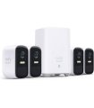 Osta Eufy 2C Pro Outdoor Security 4 juhtmevaba kaamerasüsteem (2K) Hea hind