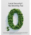 Osta Eufy 2C Pro Outdoor Security 4 juhtmevaba kaamerasüsteem (2K) Hea hind