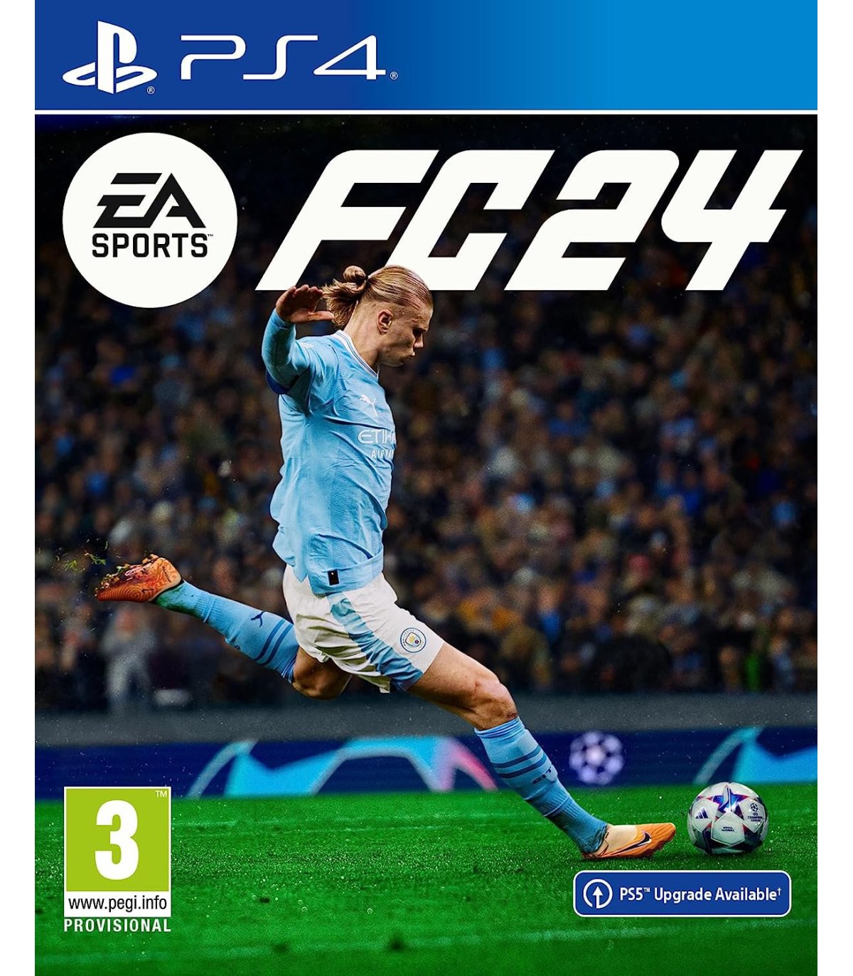 Купить EA SPORTS FC 24 PS4 Отличная цена