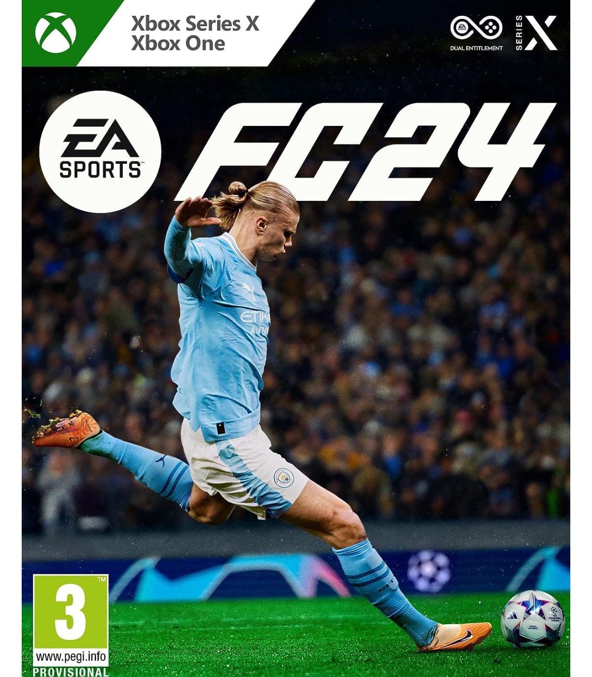 Купить EA SPORTS FC 24 Xbox One / Xbox Series X Отличная цена