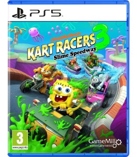 Įsigykite Nickelodeon Kart Racers 3: Slime Speedway PS5 Gera Kaina 
