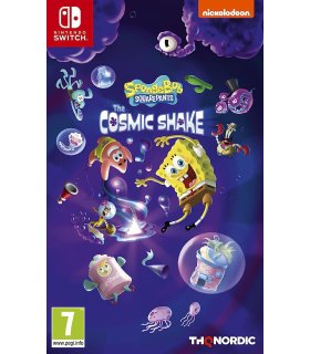 SpongeBob SquarePants Cosmic Shake Switch