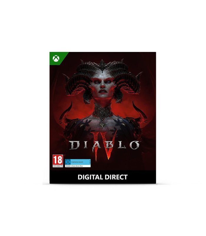 Xbox Series X 1TB + Diablo IV Bundle