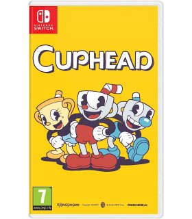 Osta Cuphead Nintendo Switch Hea hind