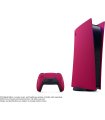 PS5 Standard Cover Cosmic Red