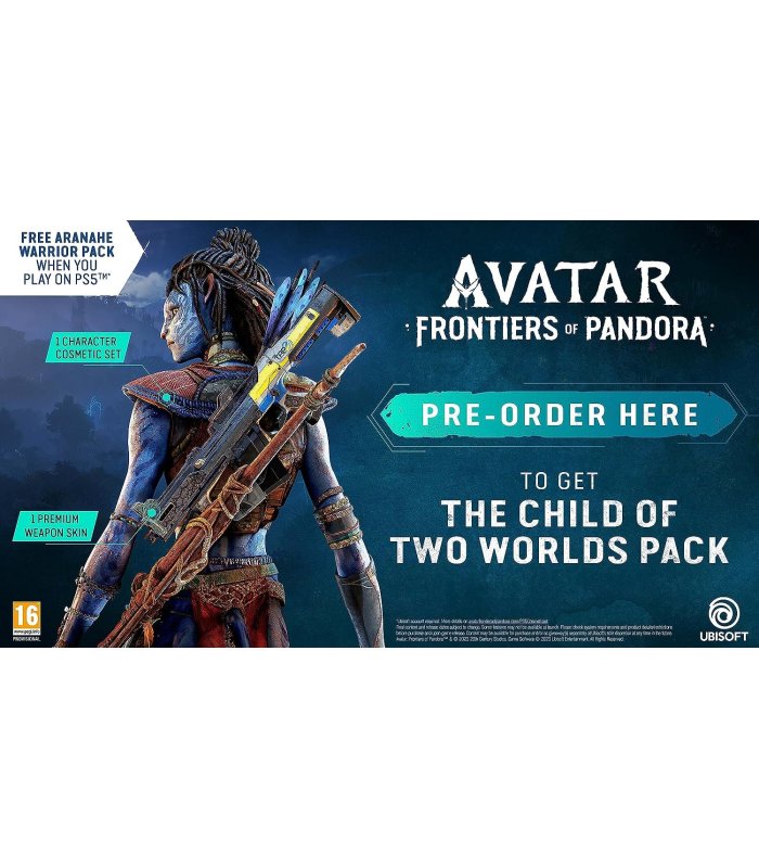 Avatar: Frontiers of Pandora Xbox Series X