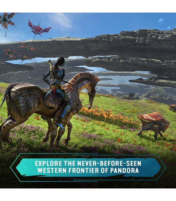 Pirkt Avatar: Frontiers of Pandora Special Edition Xbox Series X Lieliska cena