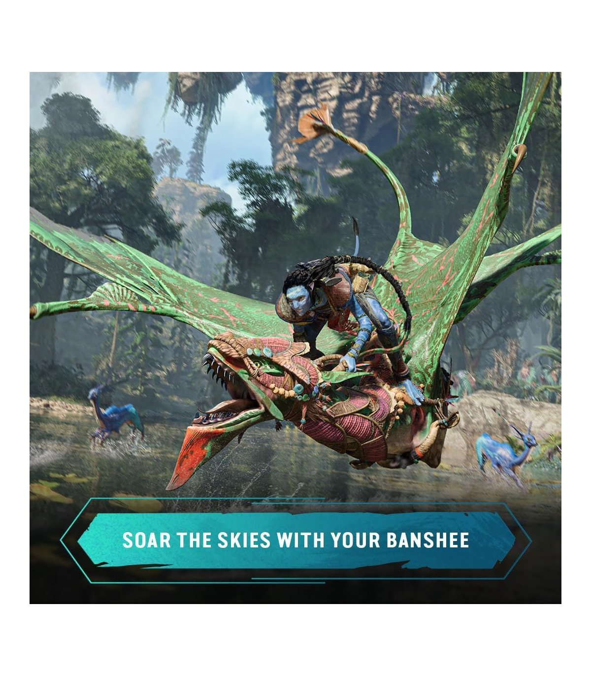 Купить Avatar: Frontiers of Pandora Xbox Series X Отличная цена