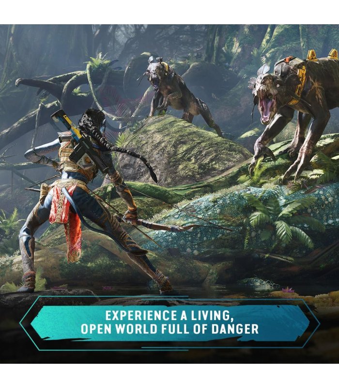 Pirkt Avatar: Frontiers of Pandora Special Edition Xbox Series X Lieliska cena