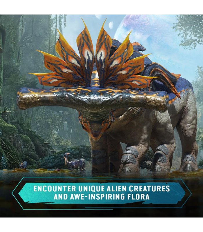 Pirkt Avatar: Frontiers of Pandora Special Edition Xbox Series X Lieliska cena