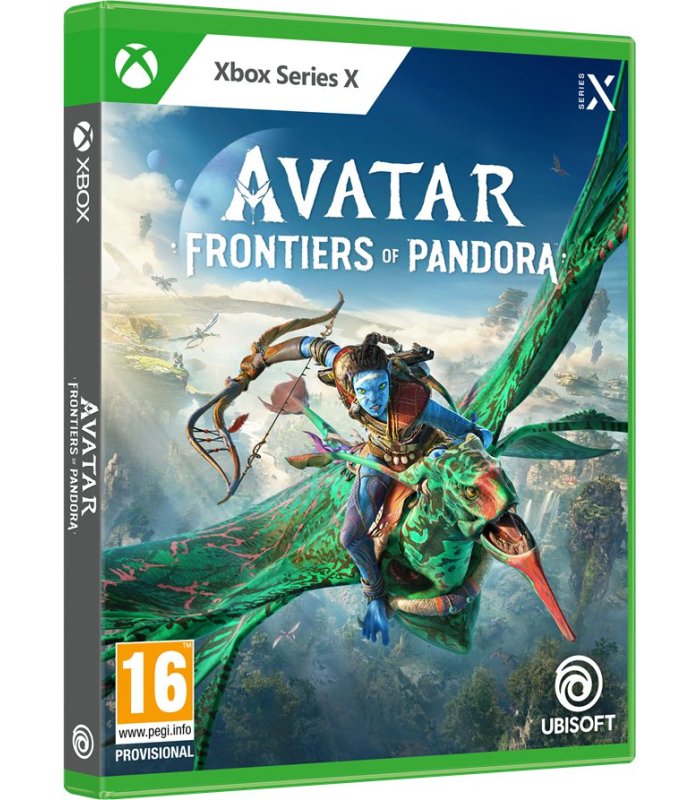 Pirkt Avatar: Frontiers of Pandora Special Edition Xbox Series X Lieliska cena
