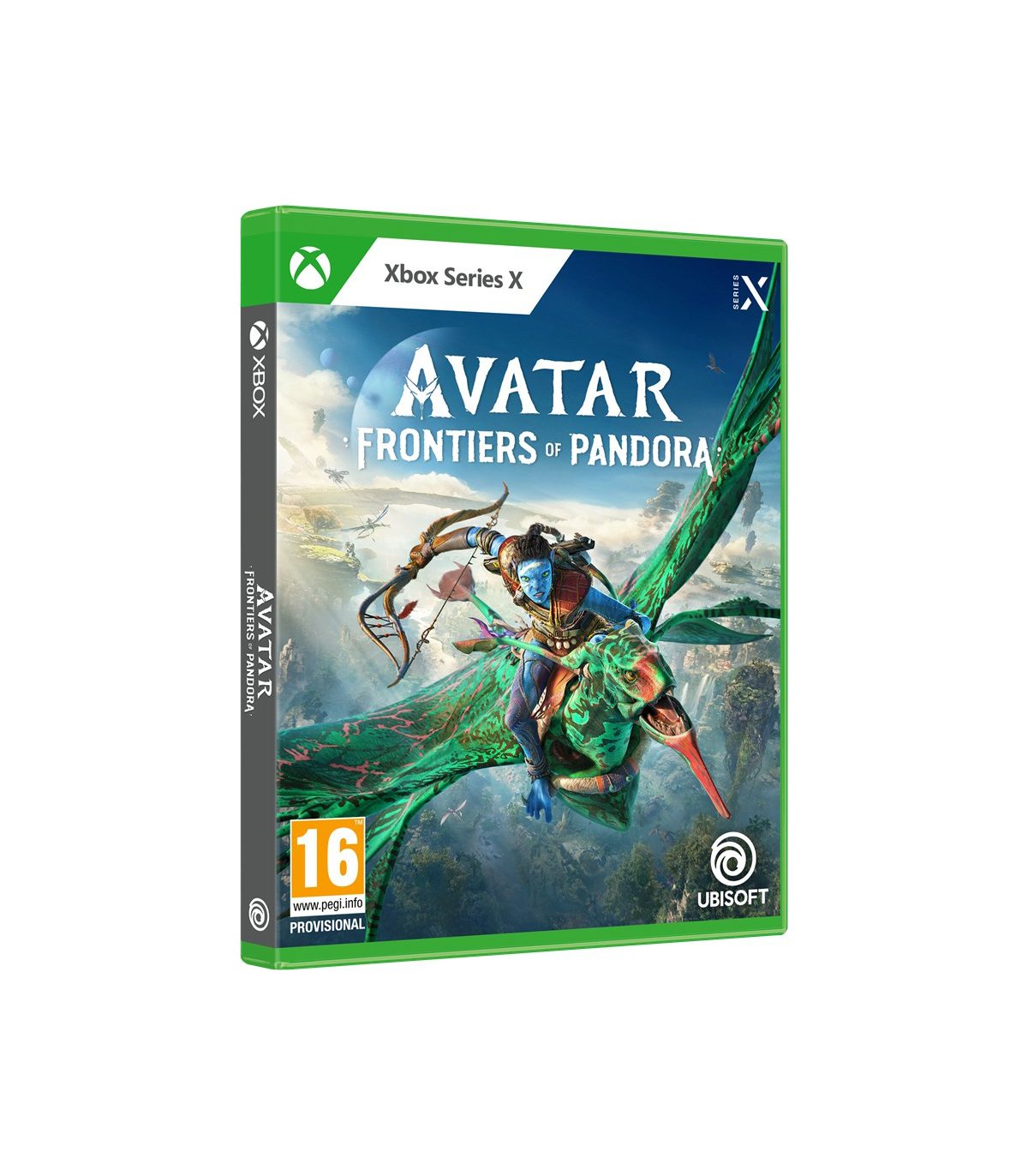 Купить Avatar: Frontiers of Pandora Xbox Series X Отличная цена