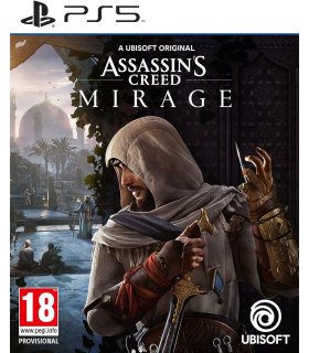 Assassin’s Creed Mirage PS5