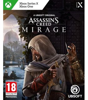 Osta Assassin’s Creed Mirage Xbox One / Series X Hea hind
