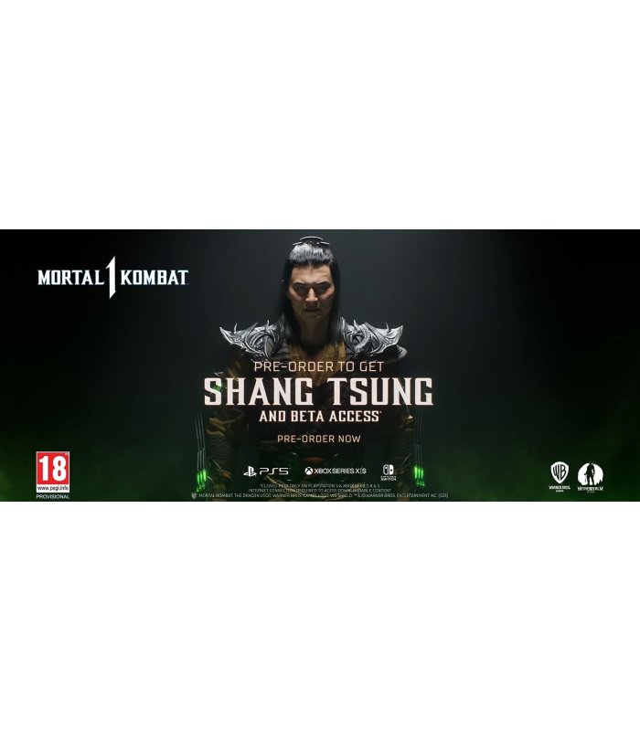 Pirkt Mortal Kombat 1 Xbox Series X Lieliska cena