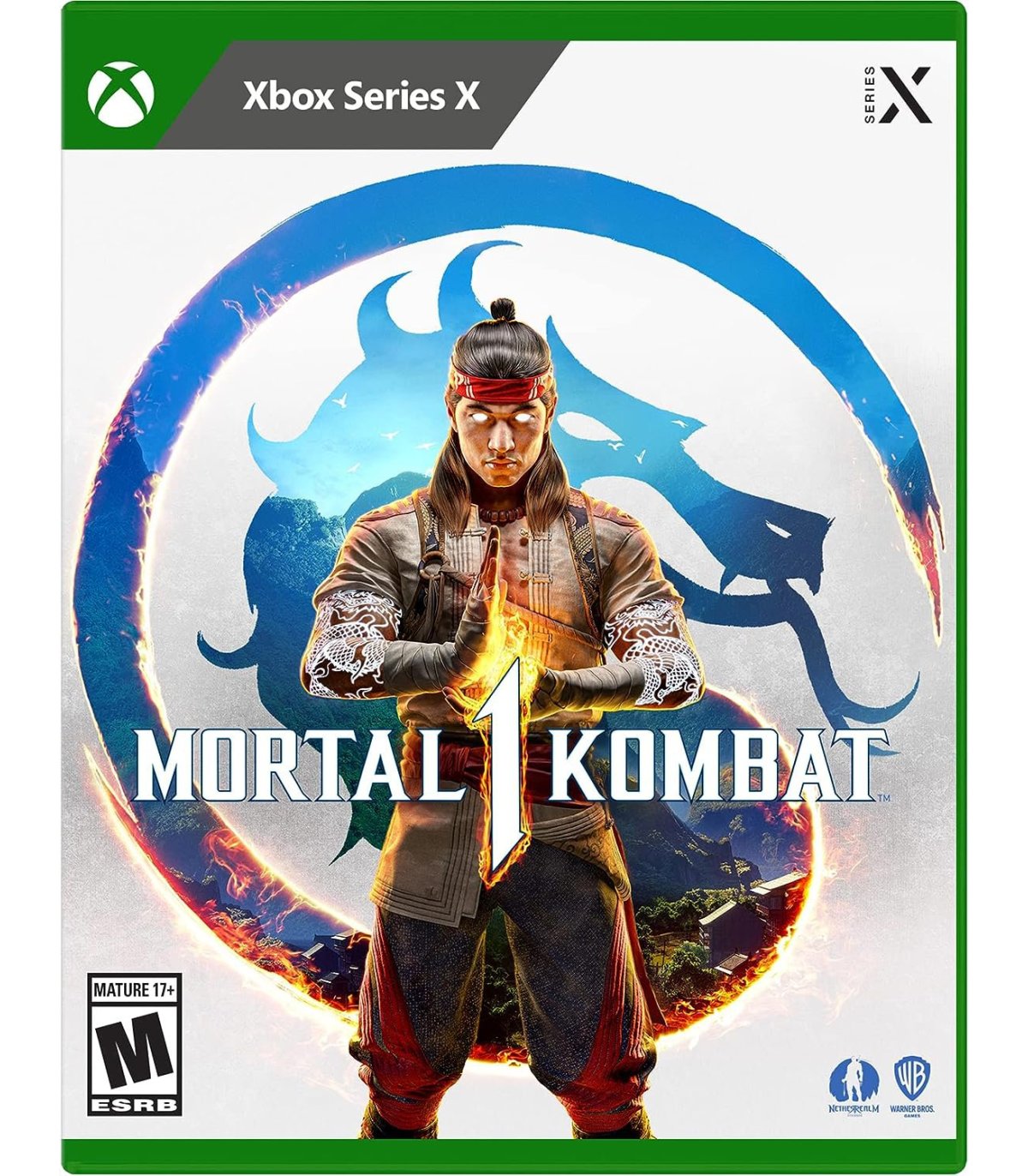 Pirkt Mortal Kombat 1 Xbox Series X Lieliska cena