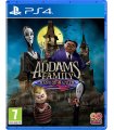The Addams Family Mansion Mayhem PS4