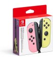 Joy-Con Pultelių Pora Pastel rausva / geltona (Nintendo Switch)