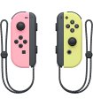 Joy-Con Pultelių Pora Pastel rausva / geltona (Nintendo Switch)