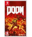 Doom Nintendo Switch [Lietotas]