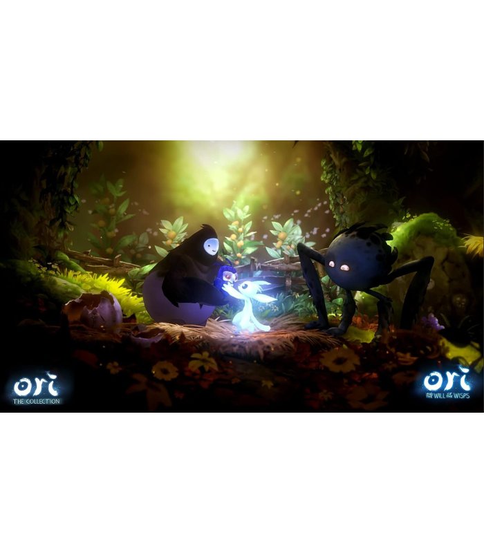 Ori The Collection Nintendo Switch