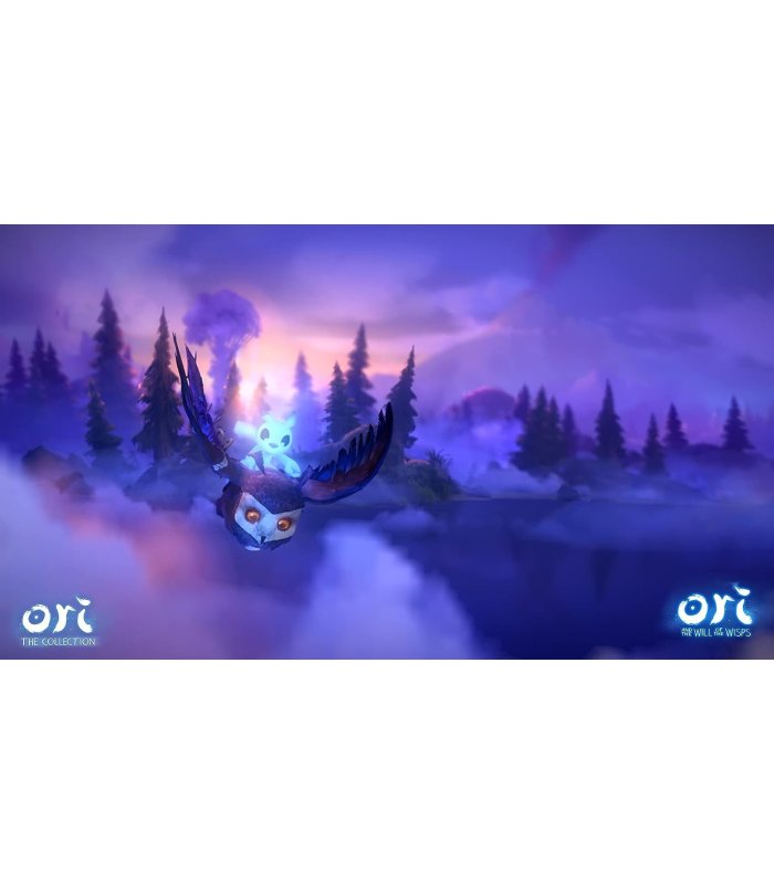 Ori The Collection Nintendo Switch