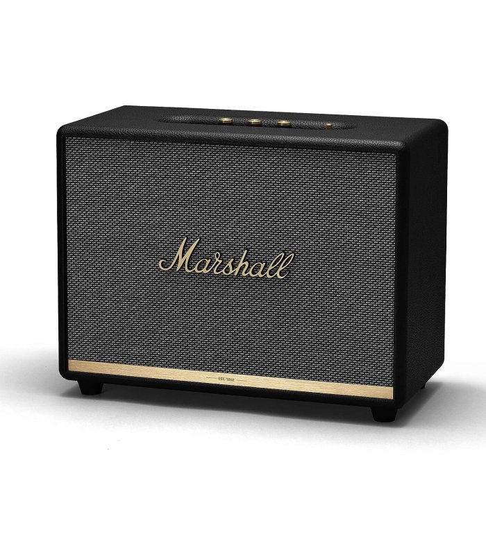 Marshall Woburn II Belaidis Bluetooth Garsiakalbis Juodas