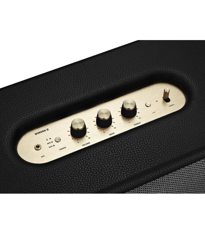 Marshall Woburn II Belaidis Bluetooth Garsiakalbis Juodas