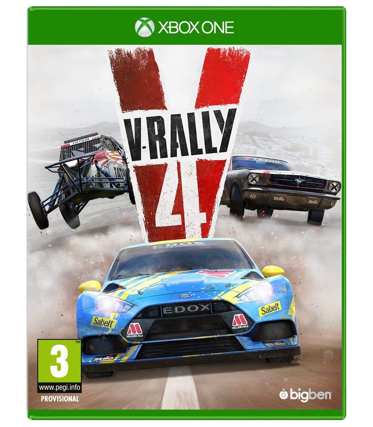 V-Rally 4 Xbox One