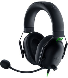 Купить Проводные наушники Razer BlackShark V2 X 3.5mm ПК / PS4 / PS5 / Xbox One / Series S/X Отличная цена