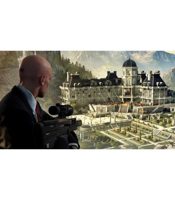 Hitman World of Assassination PS5