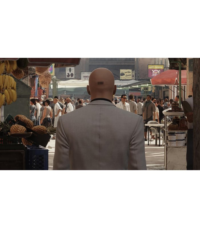 Hitman World of Assassination PS5