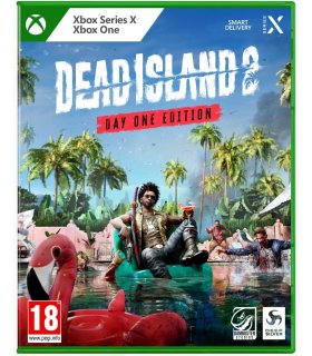 Dead Island 2 Day Pulp Edition Xbox One / Xbox Series X